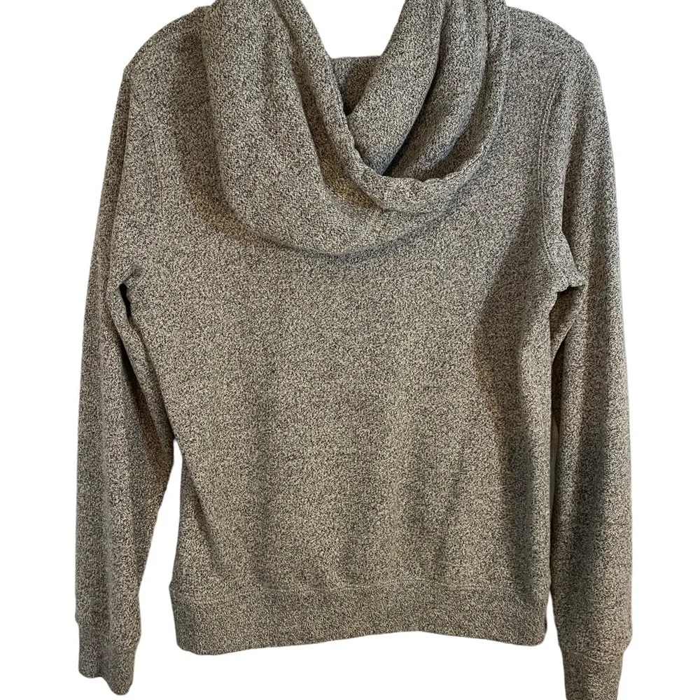 Roots 73 Salt and Pepper  Kanga Pull Over Hoodie Adult Med - Picture 2 of 9
